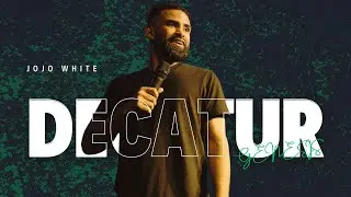 Decatur (Genesis) | JoJo White Stand Up Comedy