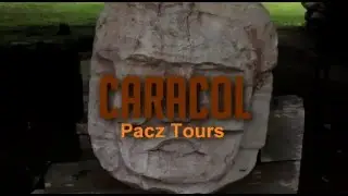 Caracol Mayan Ruins Tour - Pacz Tours San Ignacio Belize