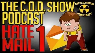 😡 Call of Duty Hate Mail Ep.1 CSN Grey #hatemail #thecodshow