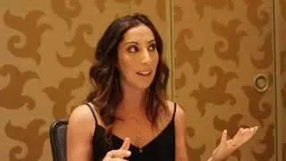SDCC 2018 Interviews - Beth Schwartz | Arrow