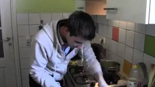 Food with Alessia 6 - Stamppot Boerenkool met Rookworst
