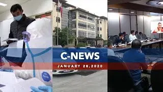 UNTV: C-News | January 28, 2020