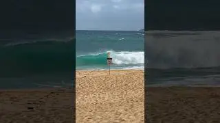 Happy Aloha Friday 12/5/25 #saferbeachesdowndaroad #beach #waves