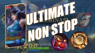 EASY GAME, KADITA LOCK AAMON META ESTES WITH MY COOLDOWN BUILD