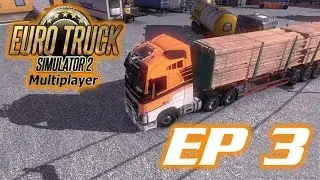 Euro Truck Simulator 2 - Multiplayer - Customer Service