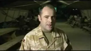 Xmas Greetings from Members of 1 Royal Anglian Serving in Afghanistan 2009