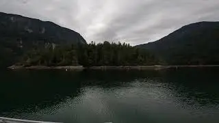 McDonald Island Mooring Balls and Swim Platform