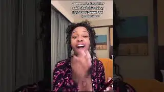 SummerNoneOther&rsquo;s Daughter Said She&rsquo;s Blocking Her Daddy! #subscribe