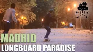 Madrid Longboard Paradise