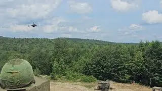 Hot LZ - Attempted Land - A Shau - Liberty Canyon