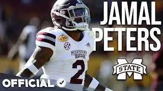 Jamal Peters | Welcome To Indianapolis | Official Mississippi State Career HIghlights