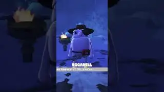 Bugsnax's BIGGEST Secret REVEALED! Meeting Eggabell for the FIRST Time!