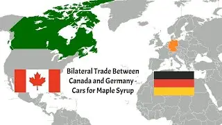 Bilateral Trade Between Canada and Germany
