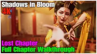 Where Winds Meet - Shadows in Bloom Walkthrough Gameplay