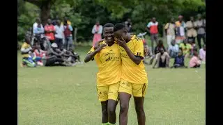 Sports for Development at Aguko Foundation