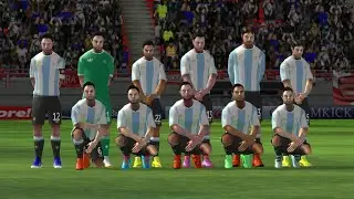 Kits Argentina Aniversario 50 A&ntilde;os 2024-25 | DLS Classic 