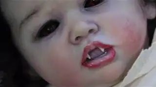 Grav3yardgirl adopts baby By *The Twisted Beanstalk