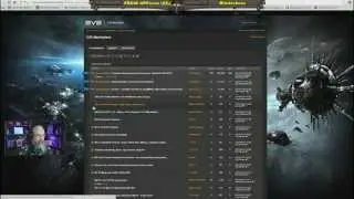 EVE Online Character Buying