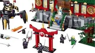 LEGO NinjaGo Summer 2014 HD Pictures