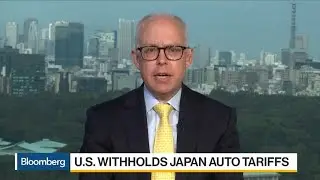 Trump, Abe Ink Limited Trade Deal