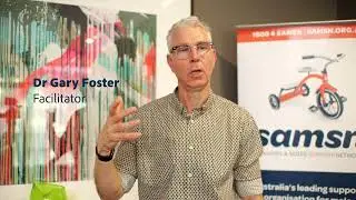 Working with adult male survivors of child sexual abuse - the workshop explained