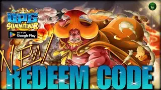 Summit War New Gift Code 🎁 Valid (5/24) Summon Pirates The Great War New World One One piece
