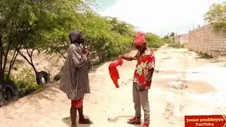 Men koman junior pral di paran pè zabi pè kolo koupé tt li