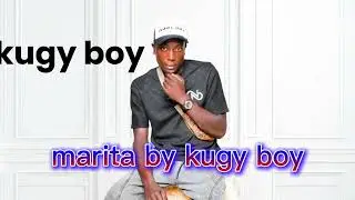 MARITA &ndash; Kugy Boy Nice (Official Audio) | Bongotune Love Song