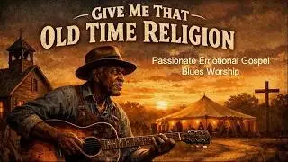 Give Me That Old Time Religion | Traditional Spiritual