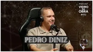 Pedro Diniz (Especialista em Envidra&ccedil;amento de Sacada) - Vidro Na Obra #52