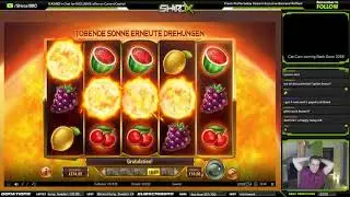 Inferno Star MEGA BIG WIN Play n Go