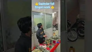👍Saplndar full Eingan wark 👍#mechanical