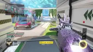 Quad feed w\ Scythe