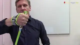 Leki Micro Flash Carbon палки для северной (скандинавской) ходьбы цельные