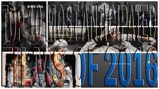 My Top 10 Most Anticipated Films of 2016