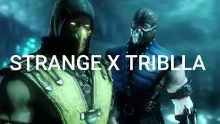 STRANGE x TRIBLLA - NINJA
