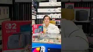 Nintendo Switch 2 Games collection June 2025 till December 2025Naveed Games Peshawar / Pakistan 🇵🇰