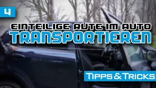 Tipps & Tricks #4 | Einteilige Rute im Auto transportieren by Christopher Jung