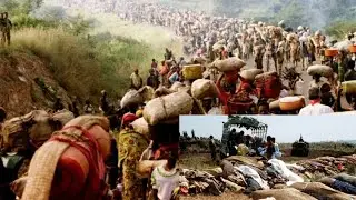 Mapping Report kumpunzi Z'Abahutu b'Urwanda na Congo yo mumajyaruguru yuburasirazuba.