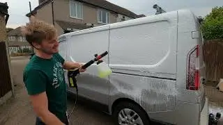 MJJC Pro Canon Pro 2 vs Auto Finesse Snow Foam Lance