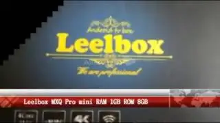 LEELBOX ANDROID TV