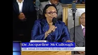 You Can&rsquo;t Take My Praise | Isaiah 42:1-8 | Bishop Jackie McCullough