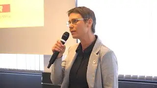 Gru&szlig;wort von Ulrike Eifler (Die Linke) an den 36. Bundeskongress von Die Linke.SDS