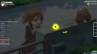I Made a 3-Star Kani*Do-Luck FC in osu!