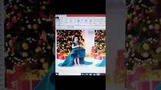 Add background image in Excel sheet #excel #exceltips