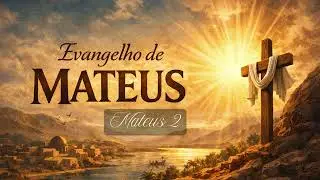 B&iacute;blia Narrada -  Mateus 2 - Voz do C&eacute;u