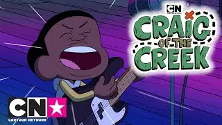 La guía de Craig para ser una estrella del rock | El mundo de Craig | Cartoon Network
