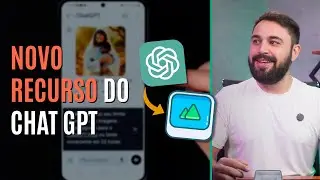 COMO CRIAR QUALQUER IMAGEM PELO CHAT GPT