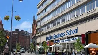 Study in Ireland | Dublin Business School
