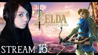 The Legend Of Zelda: Breath Of The Wild: BIRTHDAY DANCE FOR MY SISTER! [SWITCH EDITION!]